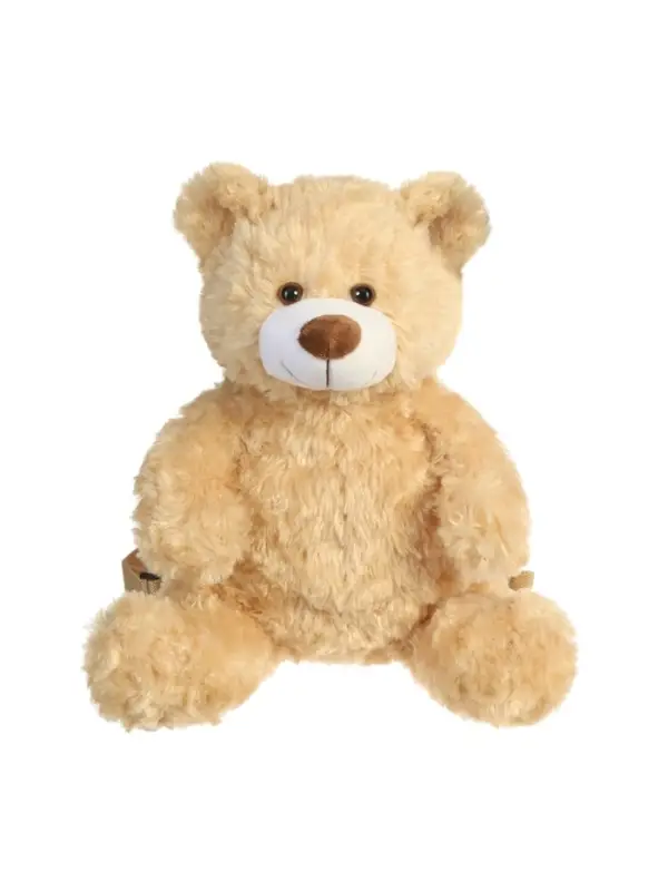 Мягкая игрушка - рюкзачок &laquo;Мой милый мишка&raquo;, 27 см