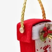 Конфетница &laquo;Сапожок&raquo; 13 см