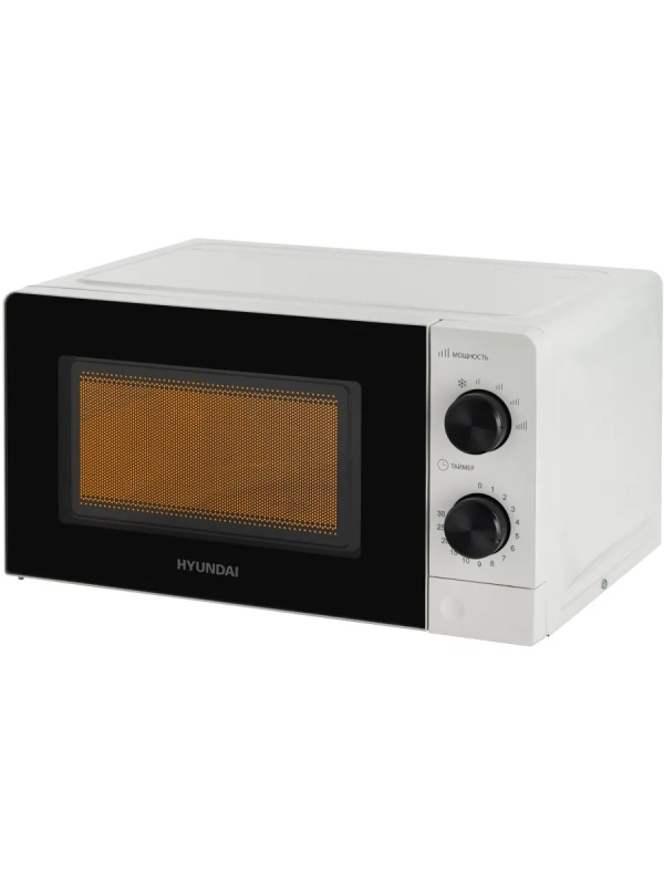 Микроволновая Печь HYM-M2049 20л 700Вт белый