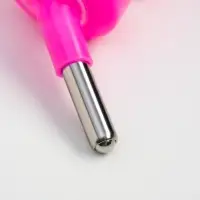 Поилка для грызунов &laquo;Пижон&raquo;, 80 мл, розовая