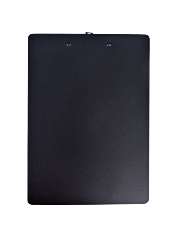 Планшет с прижимом формат А4 пластик1600мкр,Черная с металлизированной отделкой МИКС Планшет с прижимом формат А4 пластик1600мкр,Черная с металлизированной отделкой МИКС