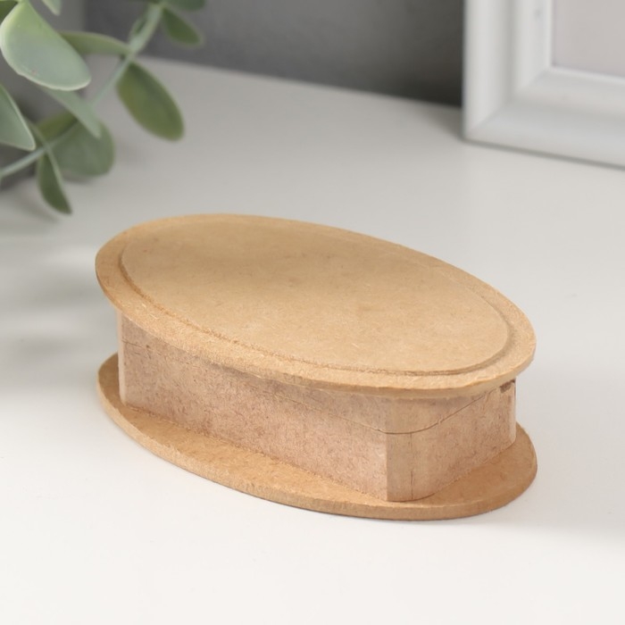 Шкатулка для декора 10х6х3 см Шкатулка для декора 10х6х3 см