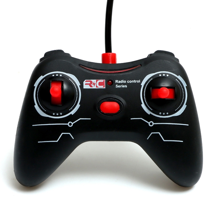 Автобус радиоуправляемый «Школьный», световые эффекты, работает от батареек Автобус радиоуправляемый «Школьный», световые эффекты, работает от батареек