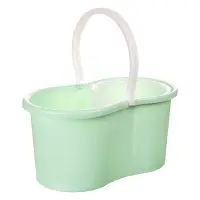 Набор для уборки с отжимом и смен.насадкой тм VETTA, ведро 9л, пластик