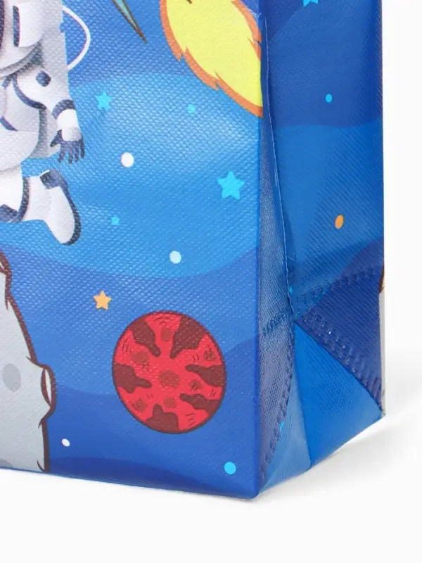 Сумка детская &laquo;Космонавт&raquo;, 22&times;11&times;23 см, МИКС