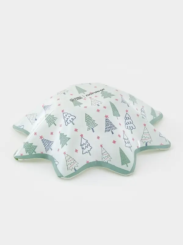 Салатник звезда Салатник звезда "Елочка" 13,3х3,6 см