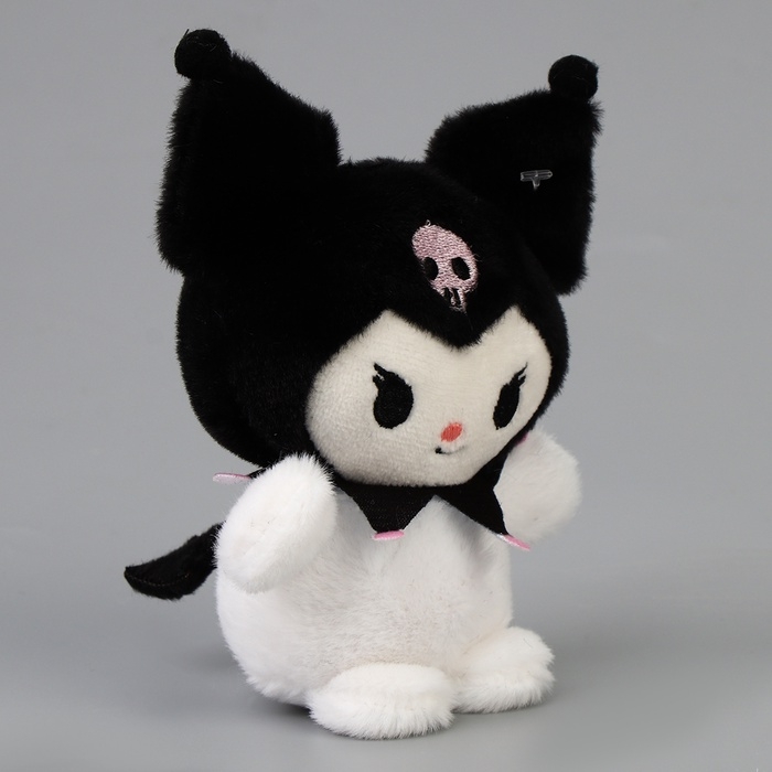 Мягкая игрушка «Милая проказница», МИКС Мягкая игрушка «Милая проказница», МИКС