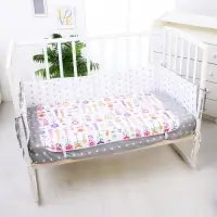 Клеёнка с ПВХ-покрытием, 70&times;100 см, на резинке, МИКС