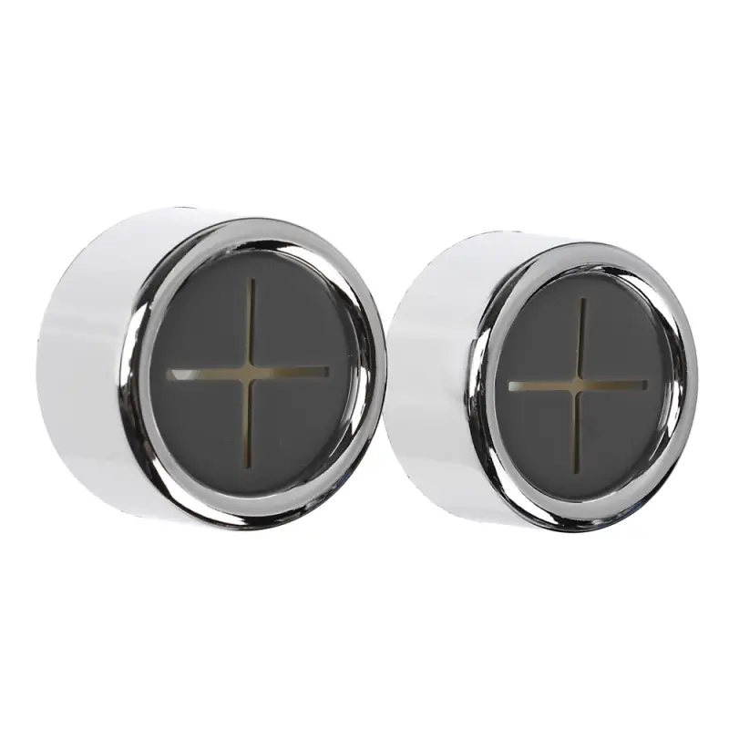 VETTA Держатель полотенца, 2шт, 4,2х2,2см, пластик ABS, ПВХ