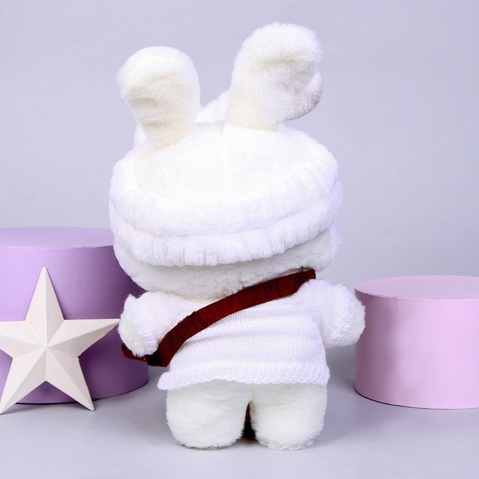 Мягкая игрушка «Зайка» Мягкая игрушка «Зайка»