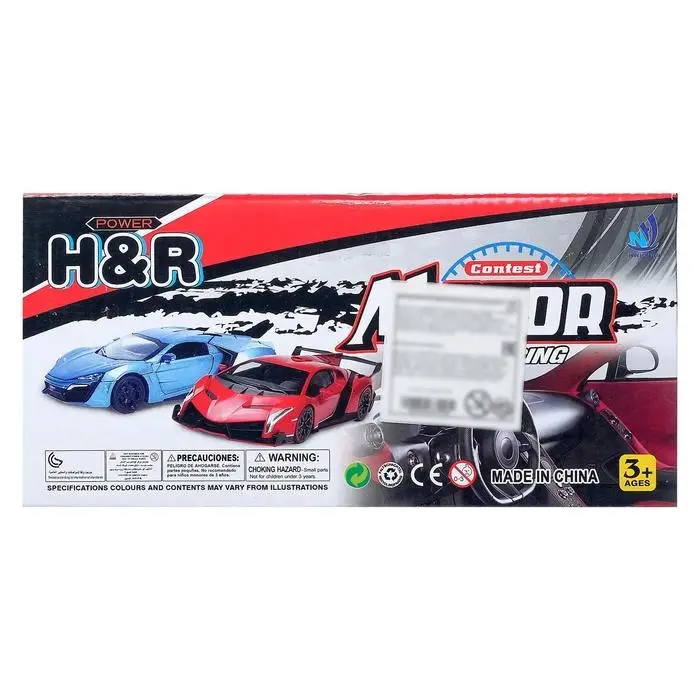 Машина инерционная «Спорт», МИКС Машина инерционная «Спорт», МИКС