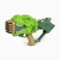 Генератор мыльных пузырей Funny toys &laquo;Динозавр&raquo;, 17.5&times;10&times;31 см, МИКС