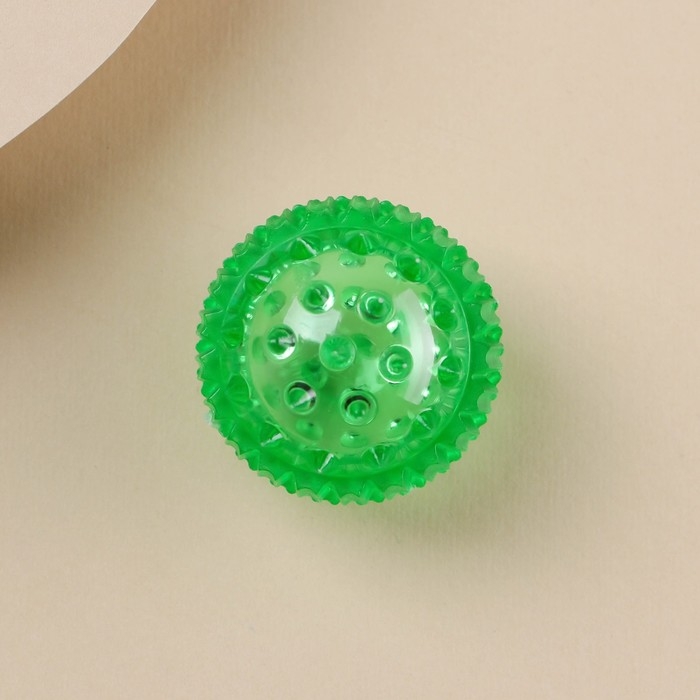 Массажёр для рук су-джок «Авокадо» Массажёр для рук су-джок «Авокадо»