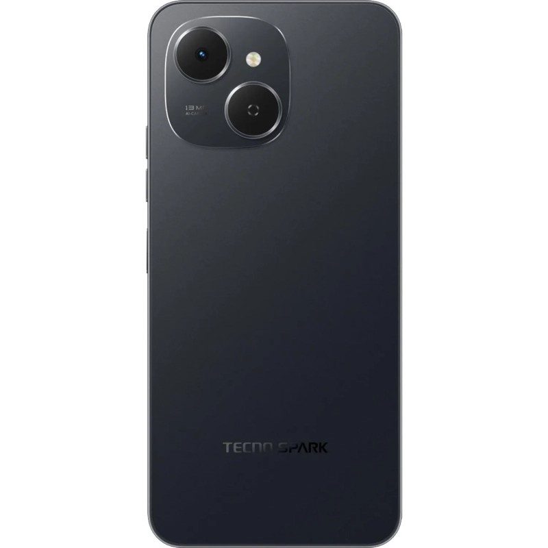 Смартфон Tecno Spark 40C 128Gb 8Gb Ink Black