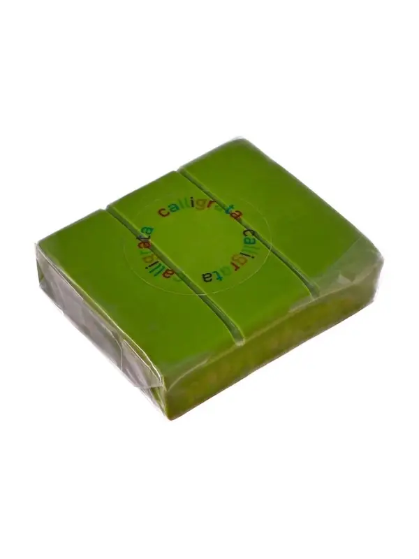 Полимерная глина Calligrata 50 г, оливковая