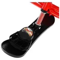 Снегокат Nika Snowdrive, СНД3/SD22, цвет красный/чёрный Снегокат Nika Snowdrive, СНД3/SD22, цвет красный/чёрный