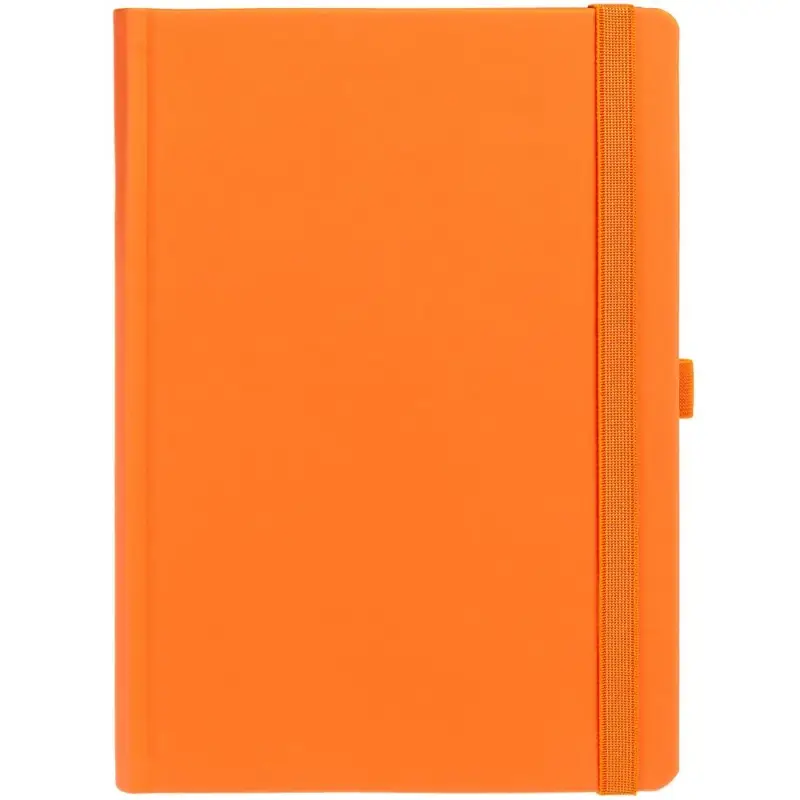 Ежедневник Favor, недатированный, оранжевый
