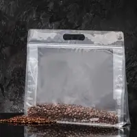 Пакет прозрачный с ручкой, 35×30×4 см Пакет прозрачный с ручкой, 35×30×4 см