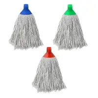 Сменная насадка для швабры тм VETTA, длина 35см, хлопок 400 гр