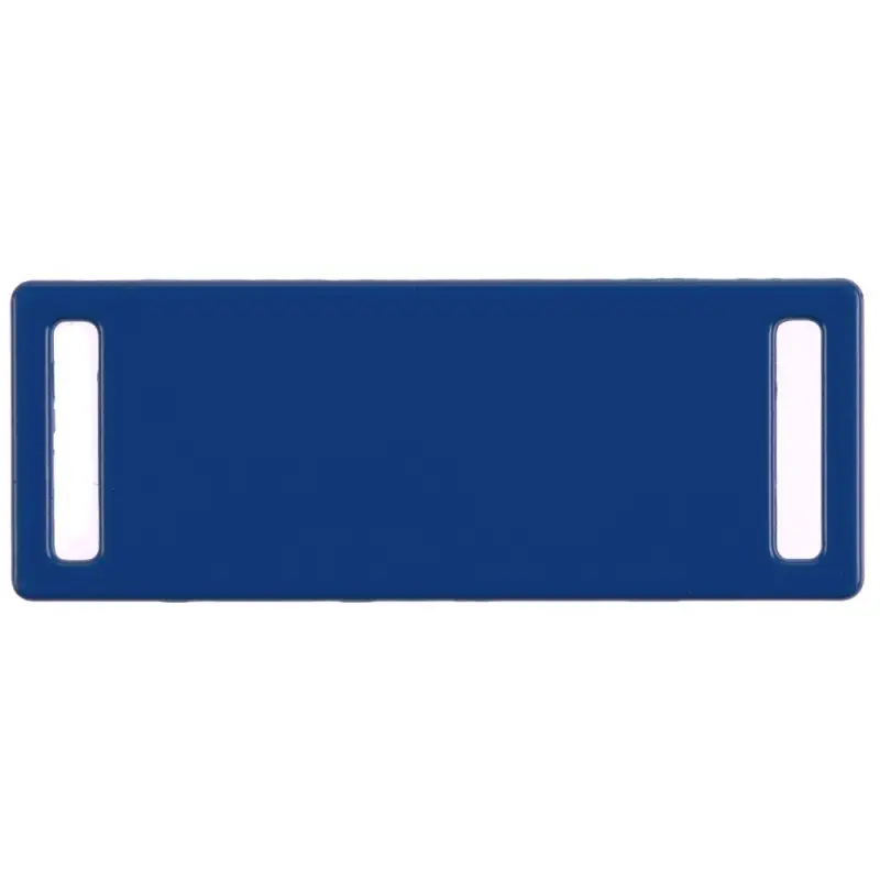 Шильдик металлический Kova, синий