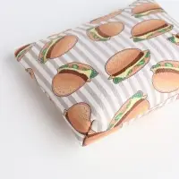 Кошелёк детский &laquo;Фаст фуд&raquo;, маленький, монетница, МИКС