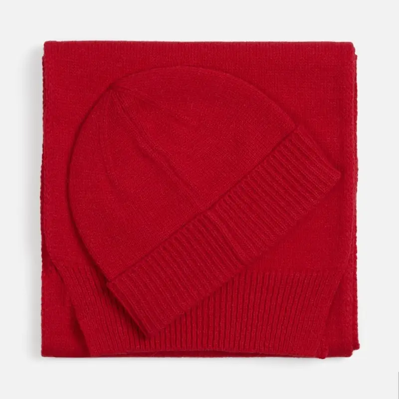 Шарф Cordelia, красный (гвоздика) Шарф Cordelia, красный (гвоздика)