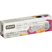Степлер Attache Selection PSBL1010 (№10) до 10 лист., пластик, синий
