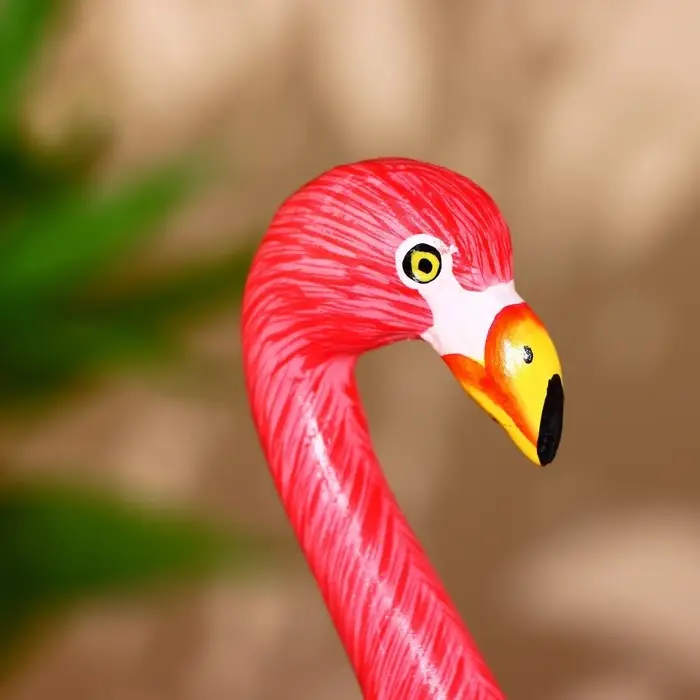 Сувенир Сувенир "Фламинго" дерево 30 см