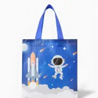 Сумка детская &laquo;Космос&raquo;, 22&times;11&times;23 см, МИКС