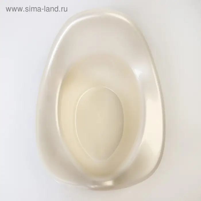 Горшок детский, белый