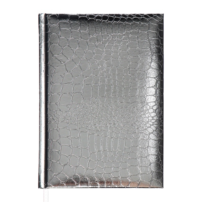 Ежедневник датированный 2025 A5 168 листов, Attomex. Arkona, твердая обложка, бумвинил с поролоном, ляссе,блок 70, серый Ежедневник датированный 2025 A5 168 листов, Attomex. Arkona, твердая обложка, бумвинил с поролоном, ляссе,блок 70, серый