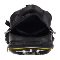 Рюкзак школьный, каркасный, 39&times;30&times;14 см &laquo;Загадочный&raquo;