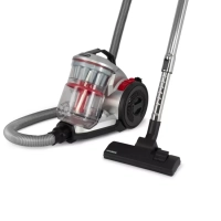 Пылесос HYV-C2950 2400Вт черный-красный