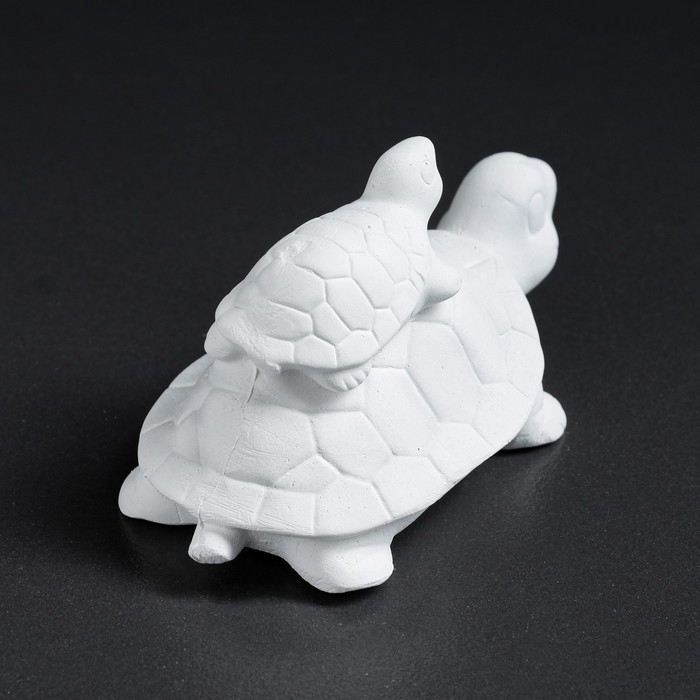 Фигура для раскраски Фигура для раскраски "Мама Черепаха" 12х5,5х6см