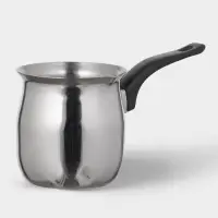 Турка Доляна &laquo;Индия&raquo;, 600 мл, нержавеющая сталь