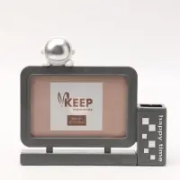 Фоторамка-карандашница &laquo;Космонавт&raquo; 10&times;15 см