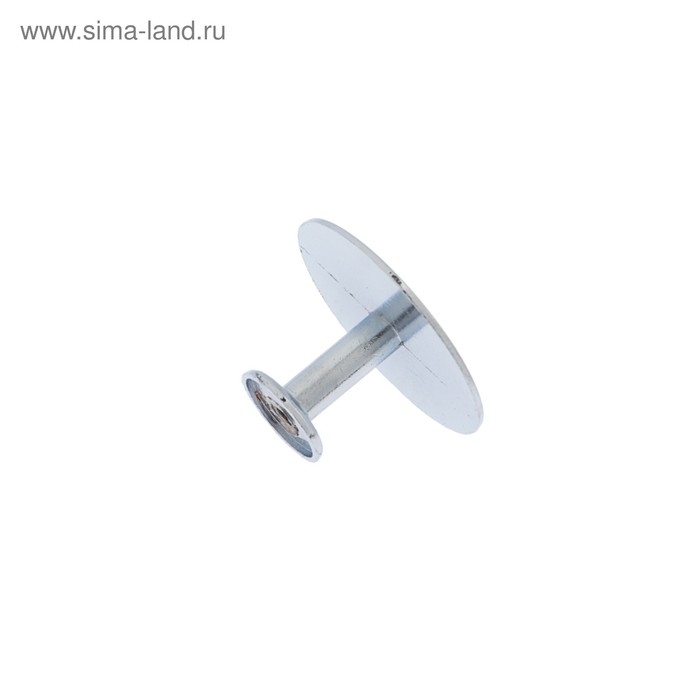 Ручка кнопка ТУНДРА РК020CP, цвет хром, 8 шт TMP Ручка кнопка ТУНДРА РК020CP, цвет хром, 8 шт TMP