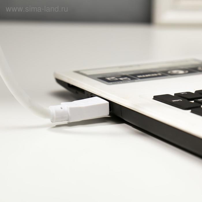 Светильник 16234/1WT 10хLED 1,5Вт белый 6,2х37 см RISALUX Светильник 16234/1WT 10хLED 1,5Вт белый 6,2х37 см RISALUX