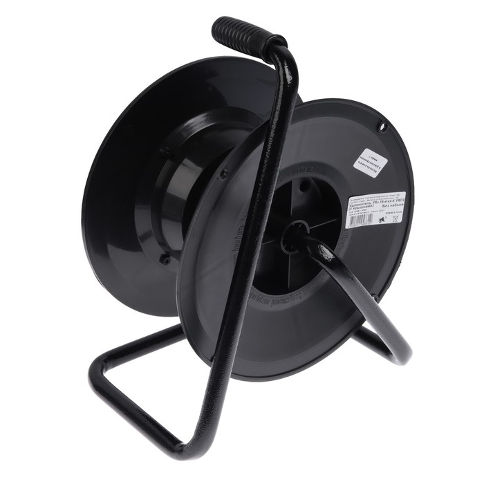 Катушка 4 розетки, с/з, с крышками IP44, 16 А, УХЛ2, зеленая Катушка 4 розетки, с/з, с крышками IP44, 16 А, УХЛ2, зеленая