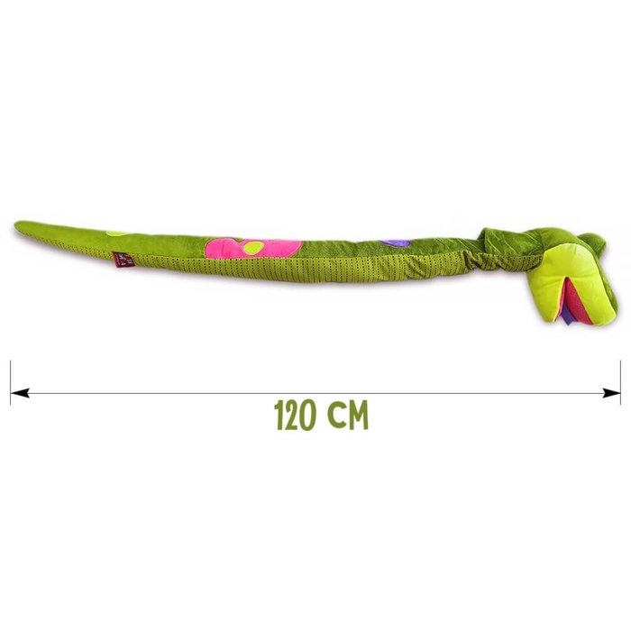 Мягкая игрушка Мягкая игрушка "Удав Пранав", 120 см Sl120-022