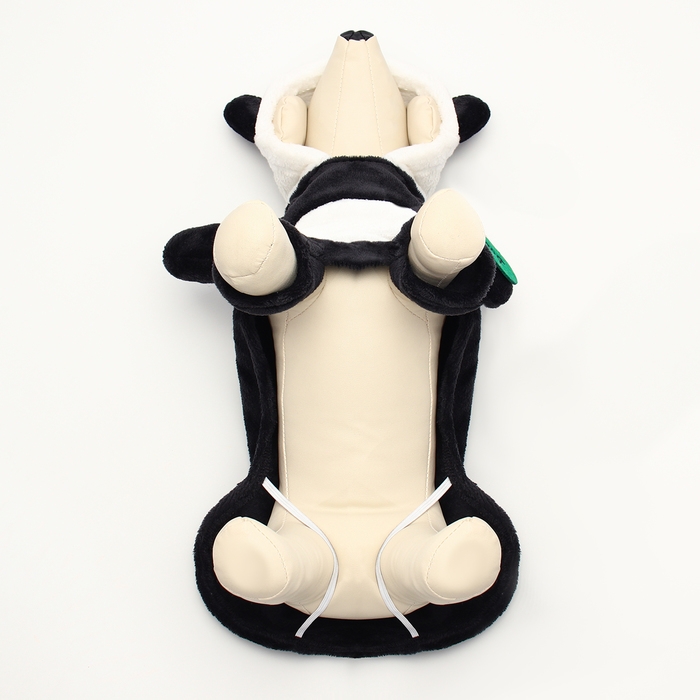 Костюм Костюм "Панда", мороз M (ДС 34, ОГ 43, ОШ 20 см, вес 5-10 кг)