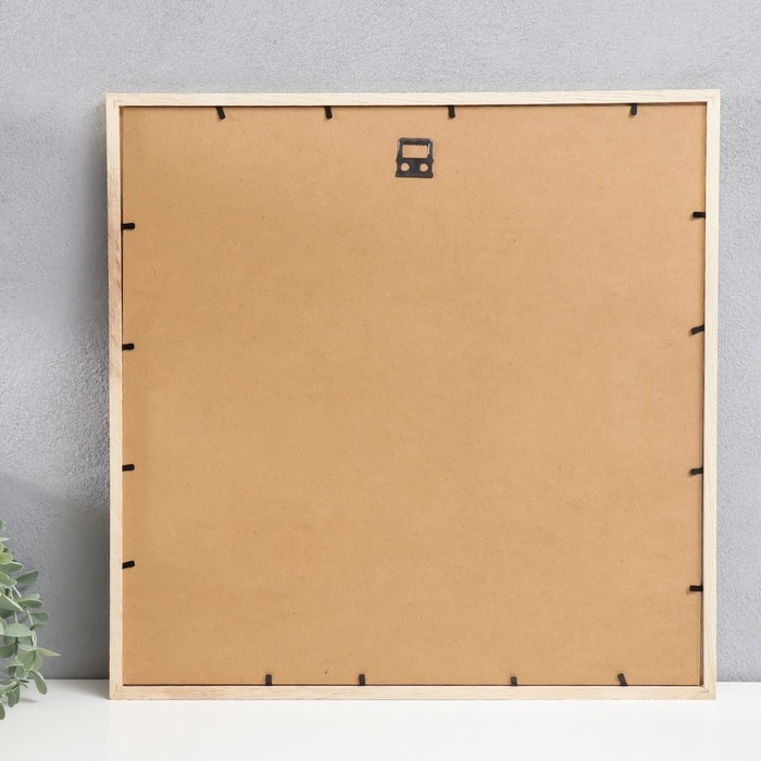 Фоторамка из дуба Фоторамка из дуба "Rock" 40x40 см