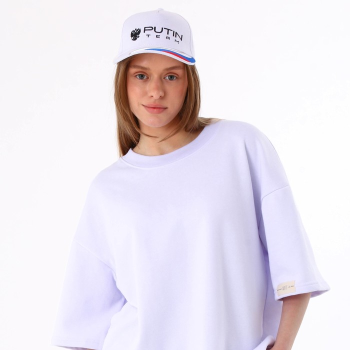 Кепка Putin Team, 56-58 рр. Кепка Putin Team, 56-58 рр.