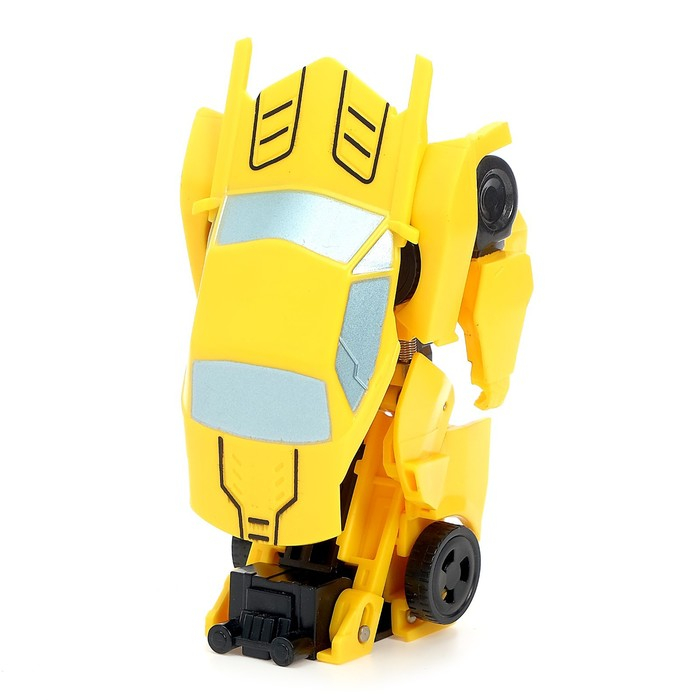 Набор роботов «Защитники»