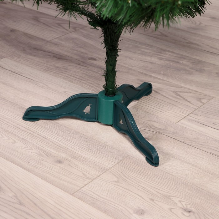 Ёлка искусственная Ёлка искусственная "Уральская" 150 см, d нижнего яруса 70 см, 163 ветки