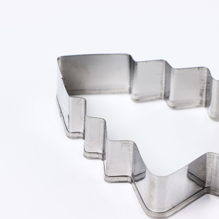 Новый год. Набор форм для печенья «Игрушки», 3 шт Новый год. Набор форм для печенья «Игрушки», 3 шт