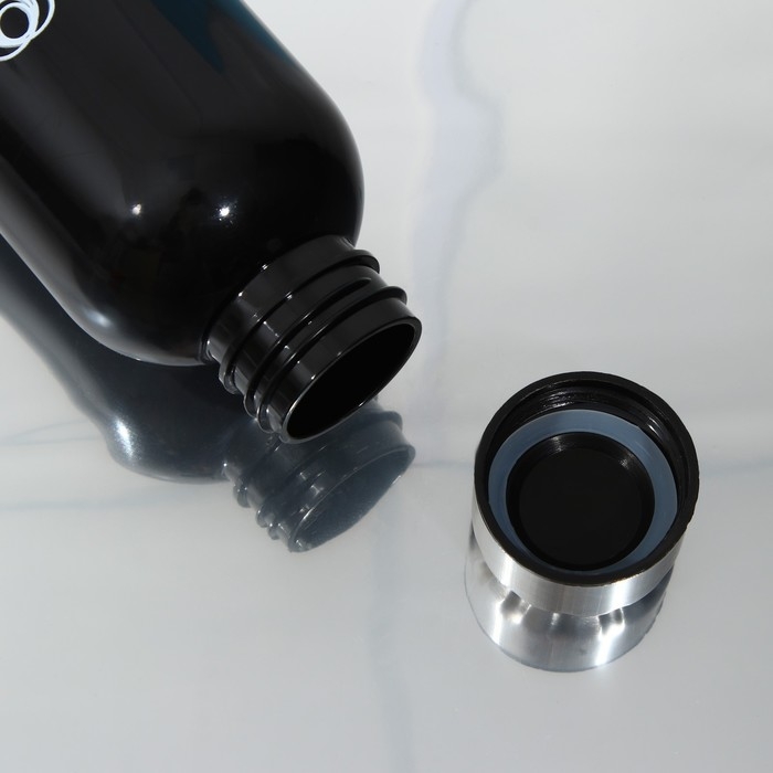 Бутылка для воды «Начни день», 700 мл Бутылка для воды «Начни день», 700 мл