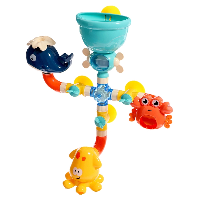 Игрушка для ванны «Океания» Игрушка для ванны «Океания»