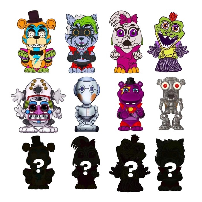 Игровой набор Roblox Security Breach Grab N' Go Bundle, 6 предметов 6+, МИКС Игровой набор Roblox Security Breach Grab N' Go Bundle, 6 предметов 6+, МИКС