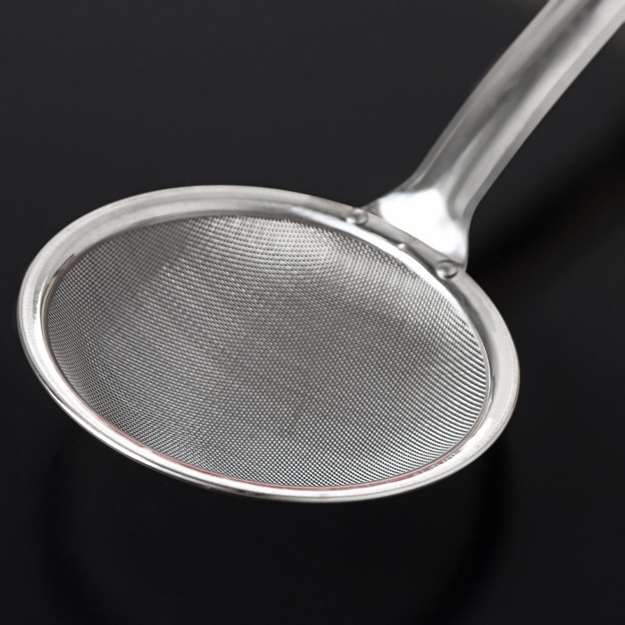 Сито для снятия пены Доляна «Универсал», d=12 см Сито для снятия пены Доляна «Универсал», d=12 см